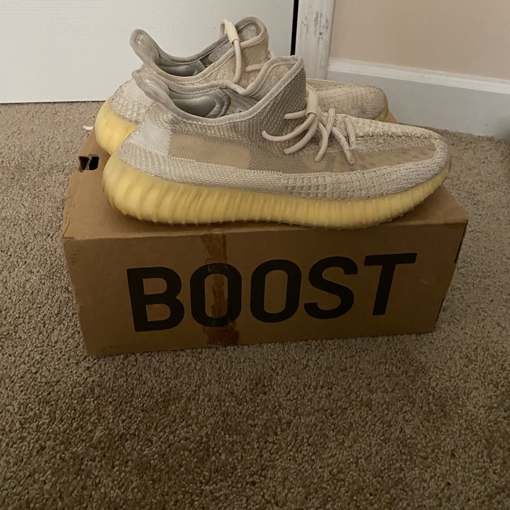 Yeezy Boost 350 V2 Naturals